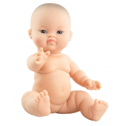 Muñeca Gordi Asiática
