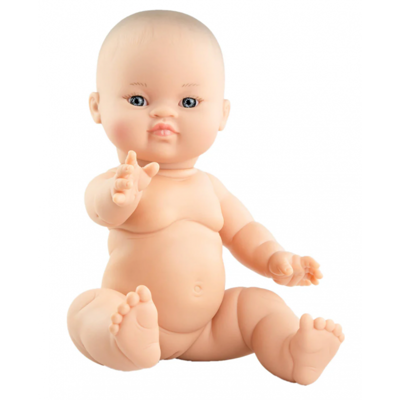 Muñeca Gordi Asiática