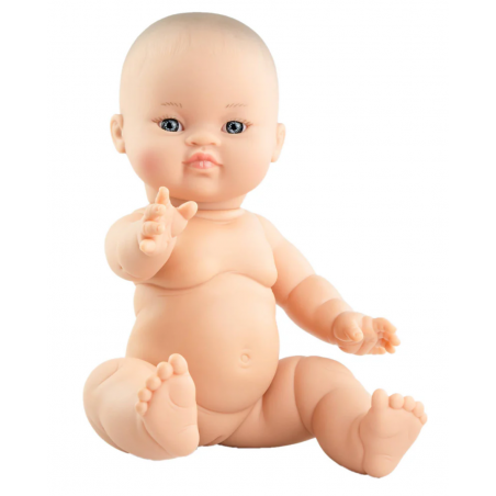 Muñeca Gordi Asiática